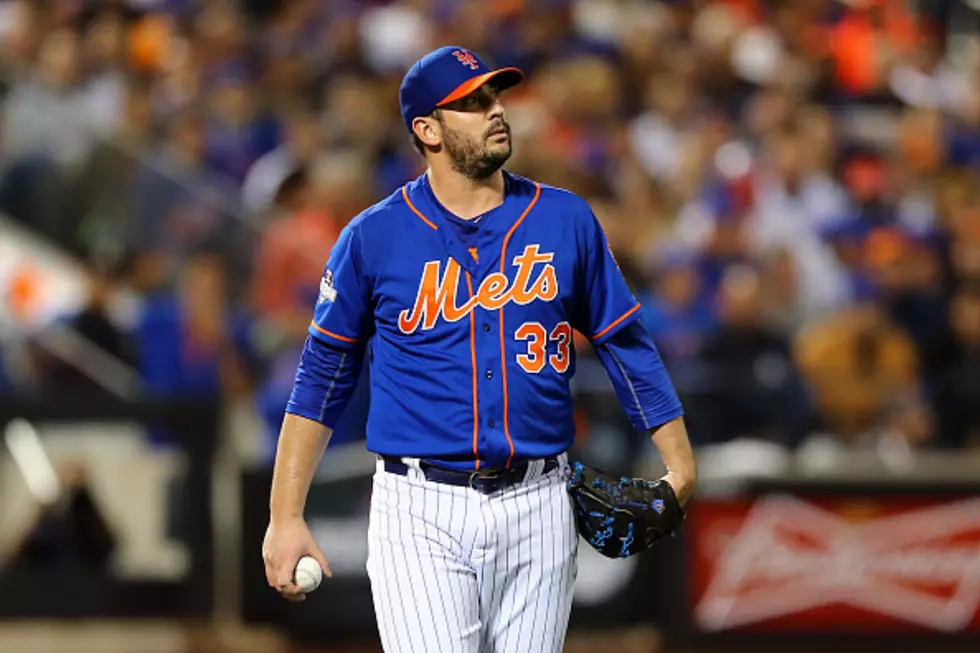 How Much Confidence Should We Have in Harvey Starting Game 1 [Audio]?