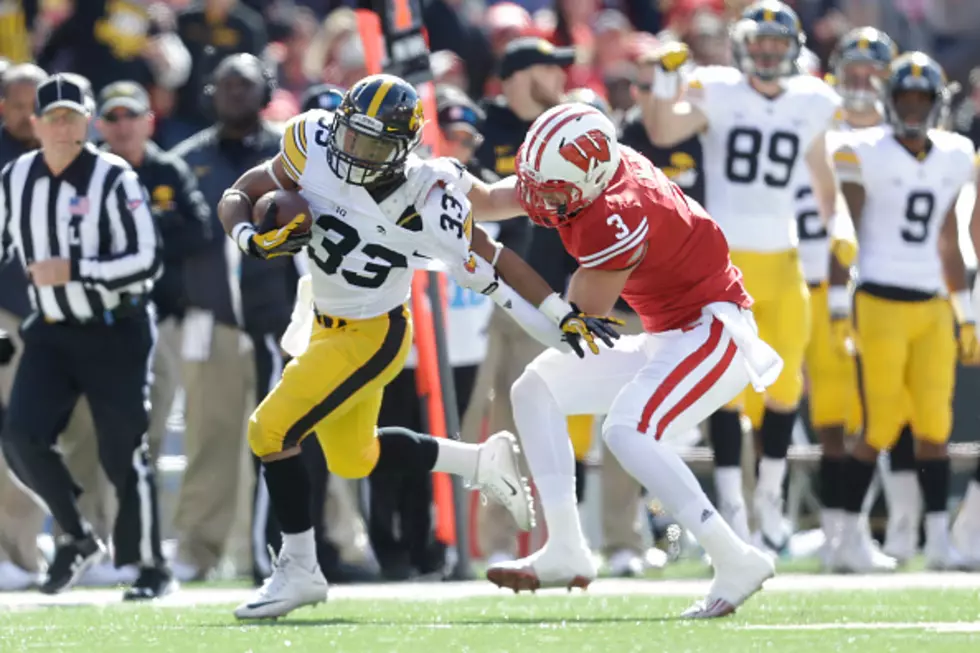 Canzeri Huge Reason Why Iowa Upsets Wisconsin