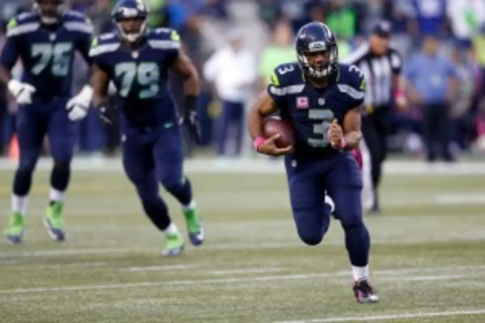 Seahawks Stifle Lions on MNF