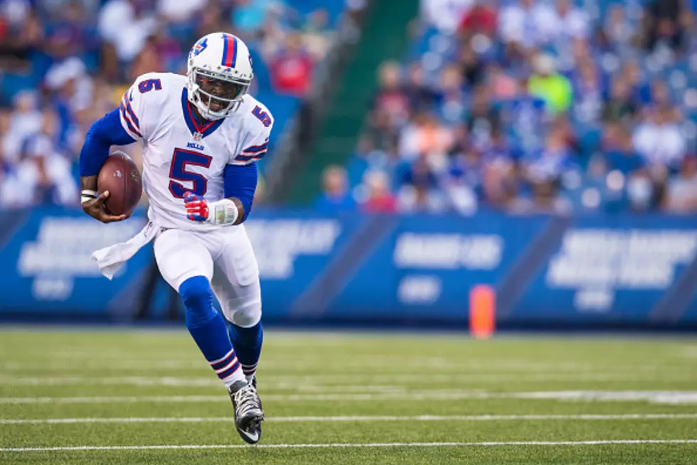 Tyrod Taylor Could Miss &#8220;Multiple Games&#8221; OR Could Play This Week