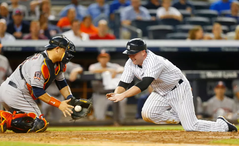 Yankees to Host Astros in Tuesday Wild Card