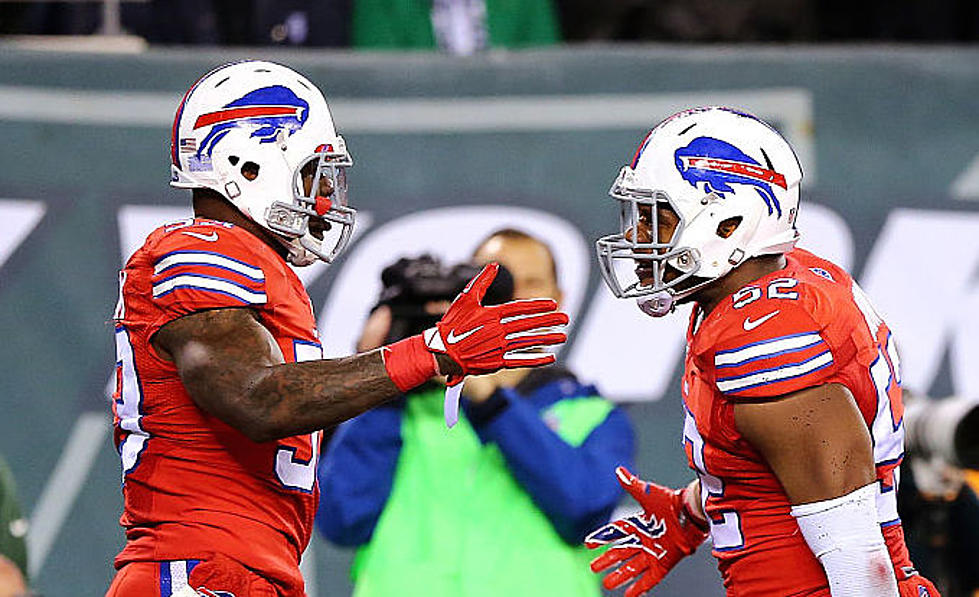 Bills Players Approaching Patriots Game Much Different Than Week Two [AUDIO]