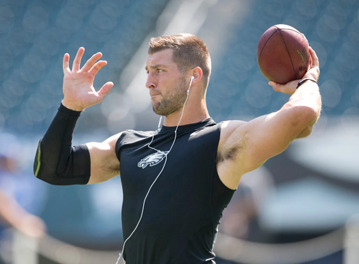 It's Time For Tim Tebow In Dallas!