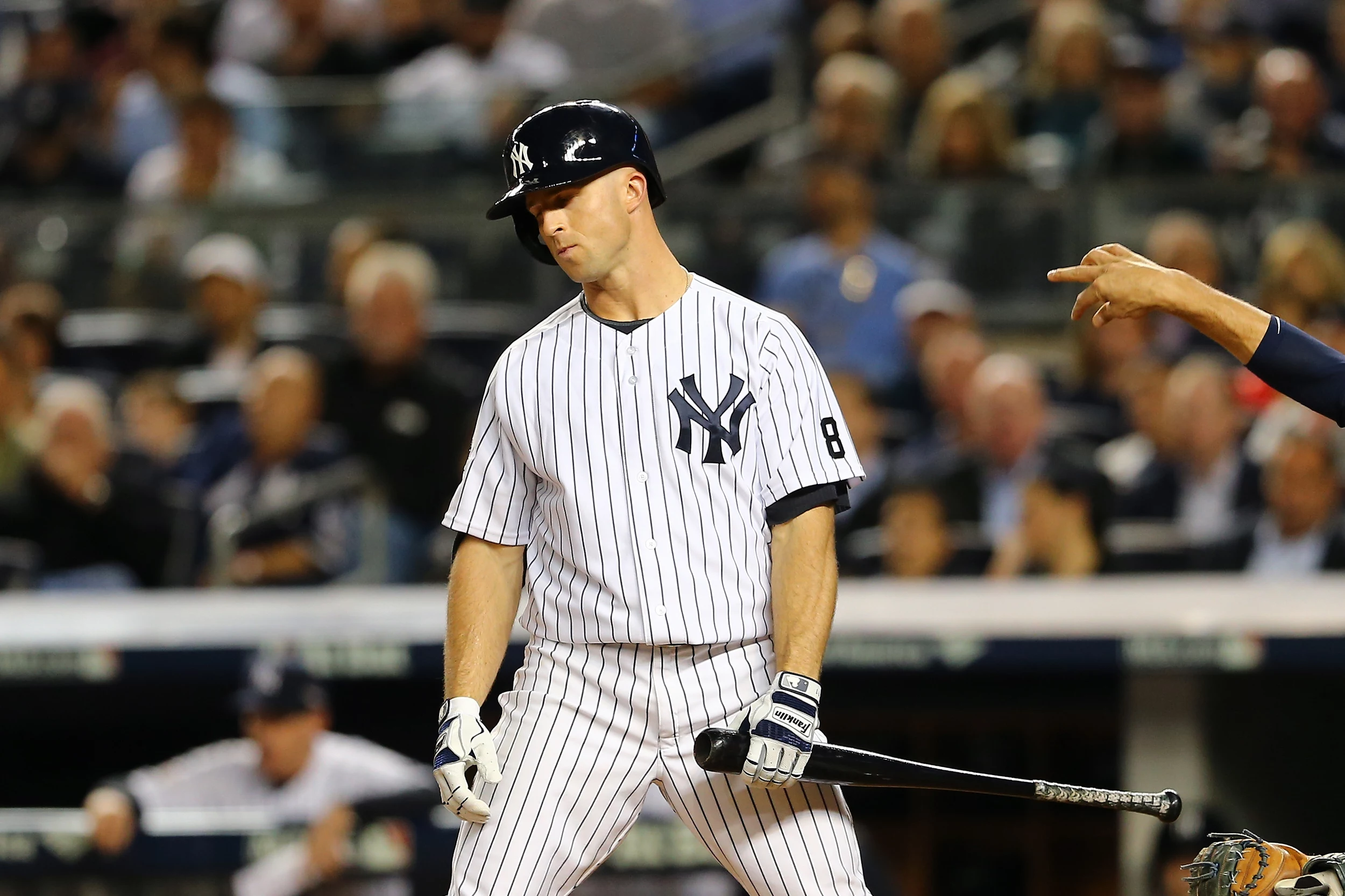 Brett Gardner Has Another Setback