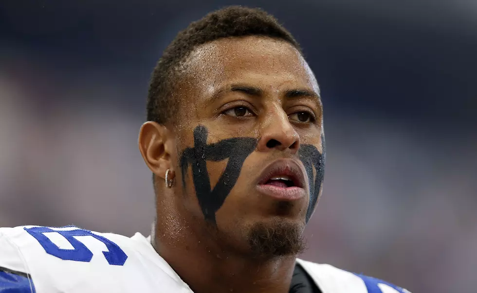 Greg Hardy Tweets Apology For Domestic Violence, After Release of Photos