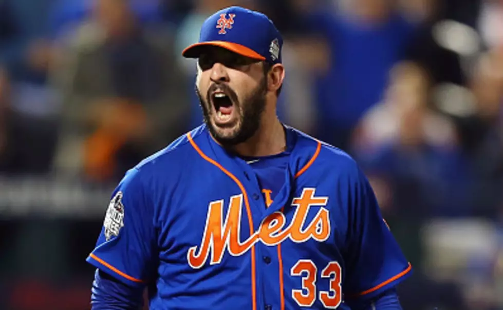 Buster Olney: Matt Harvey Saga Played Out Perfectly [AUDIO]