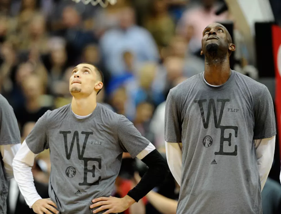 Remembering Flip Saunders (VIDEO)