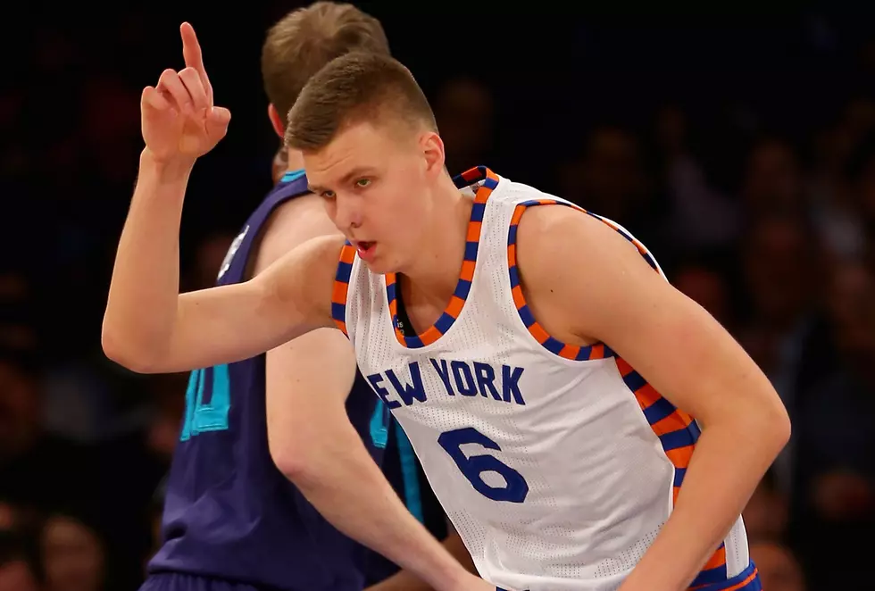 Is Porzingis the Answer in New York?