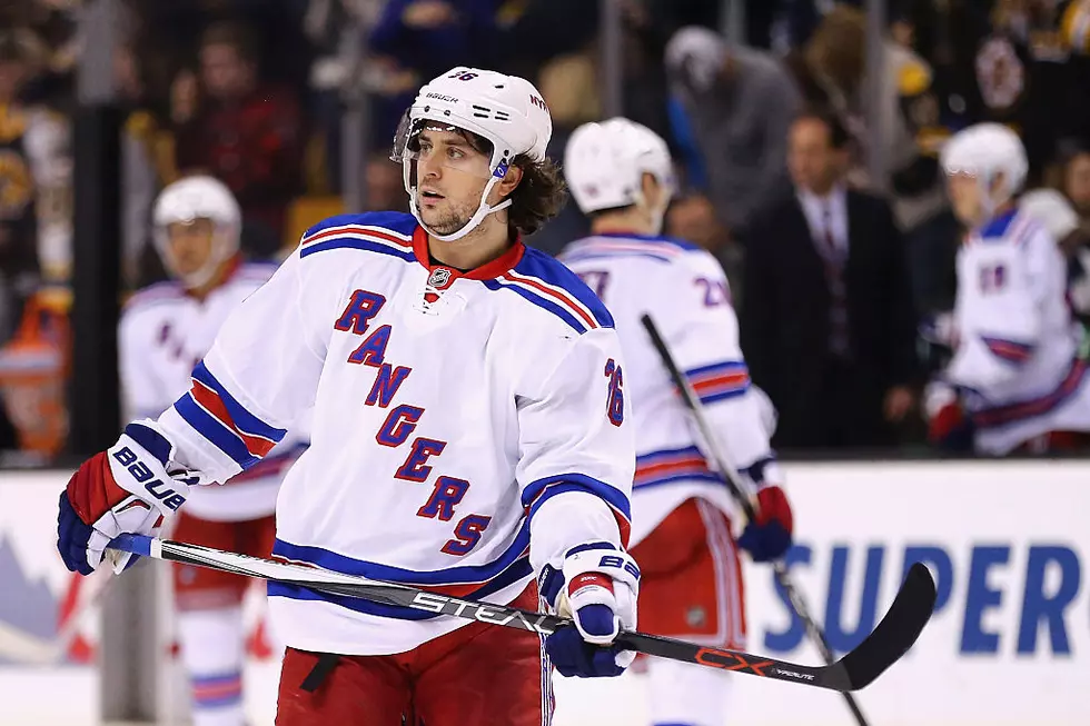 There Are Reasons To Be Concerned About Rangers, says ESPN’s John Buccigross [AUDIO]