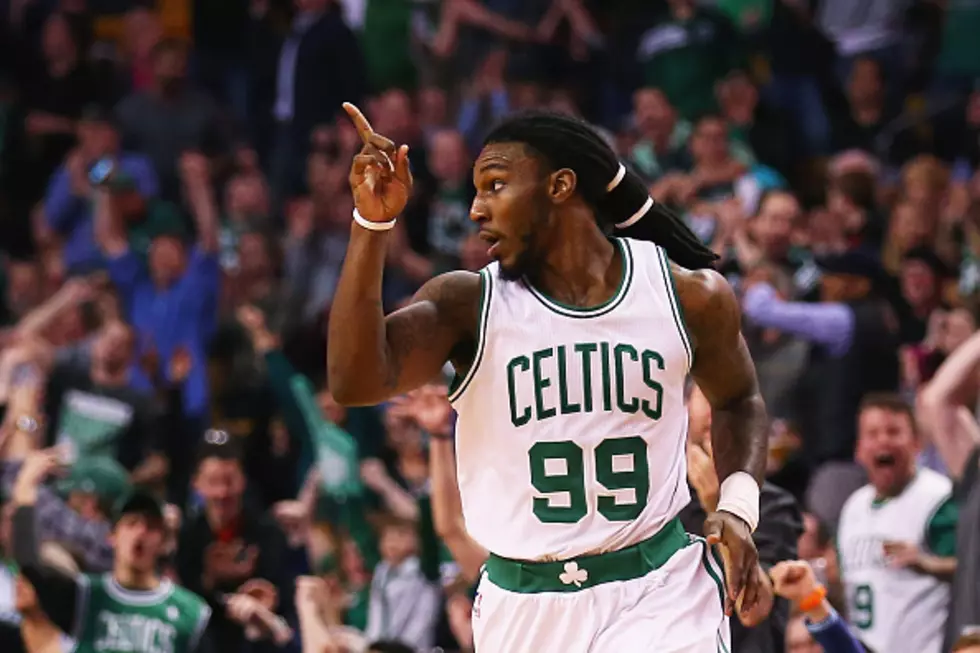 Celtics Player Hits Illegal Full-Court Shot (VIDEO)