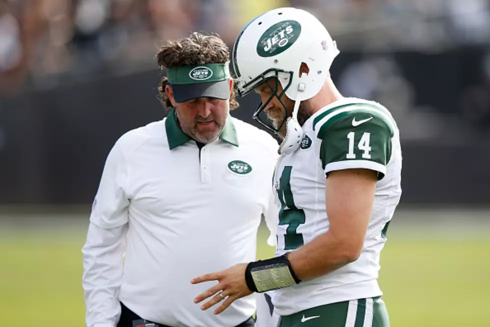 Injuries to Fitzpatrick, Geno, Marshall Stick Out in Jets Loss
