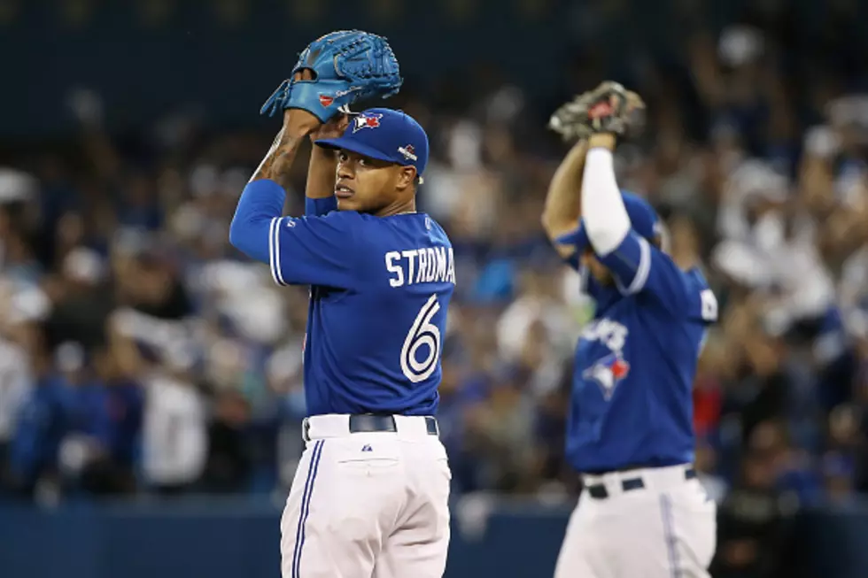 Jimmy Patsos Should Be Encouraged + Marcus Stroman Talks About Jeff Hoffman (AUDIO)
