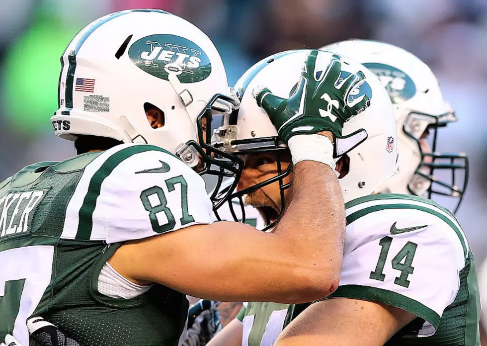 Ryan Fitpatrick Joins Jets Players For Guy&#8217;s Night [VIDEO]
