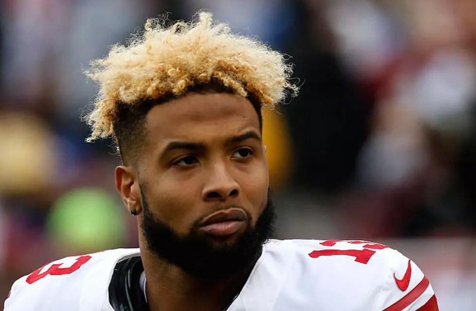 OBJ Loses His Cool in Loss (VIDEO)