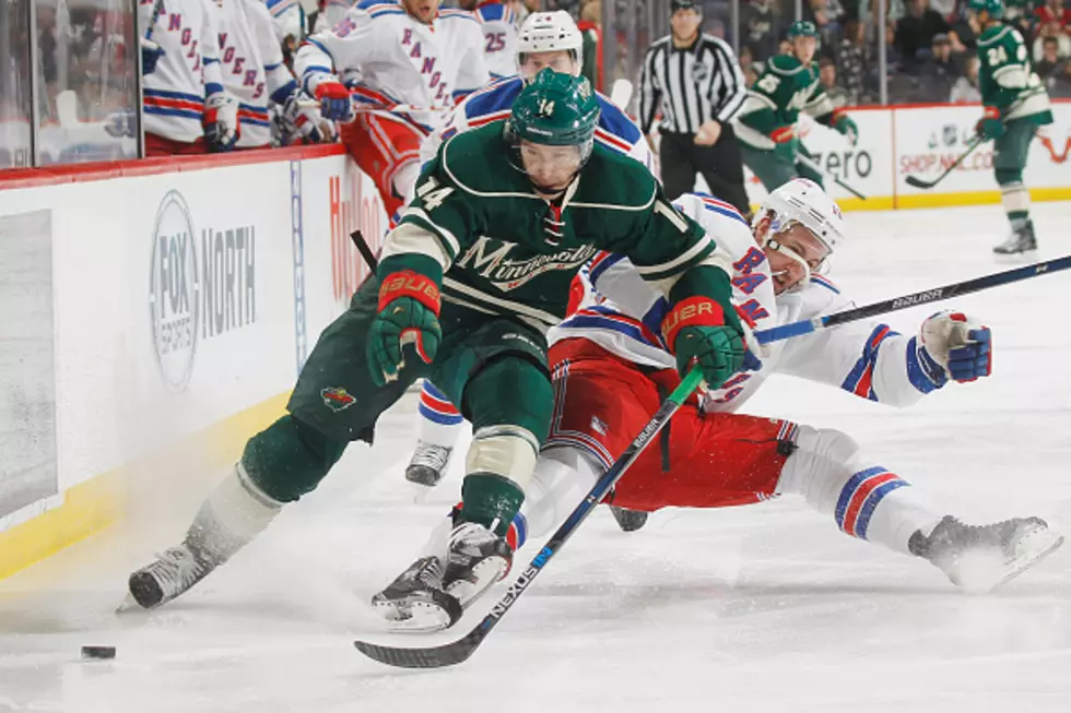 The Rangers Go Into Emergency Mode In Loss