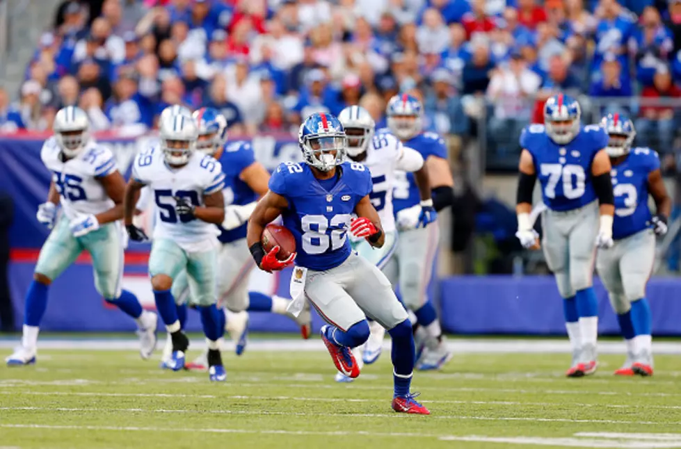 Rueben Randle Frustrated With Role
