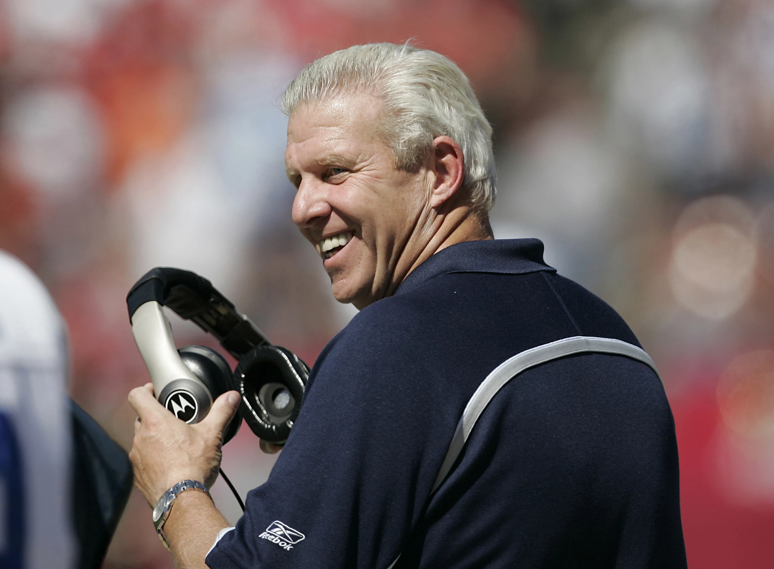 Bill Parcells Endorses Tom Coughlin As Head Coach…Of the Eagles
