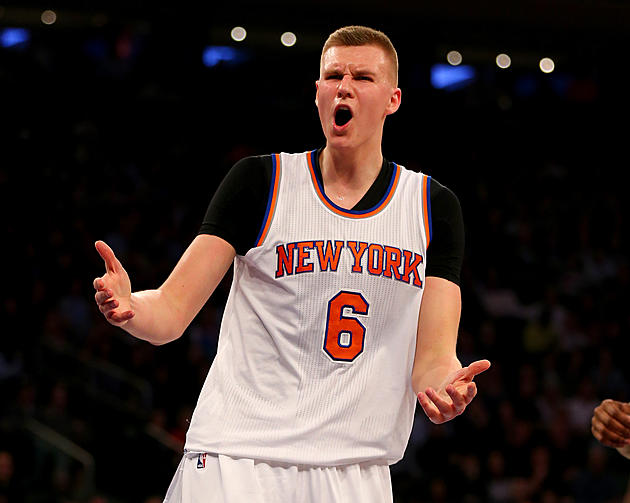 Knicks Opening Night and Christmas Day Opponents Revealed
