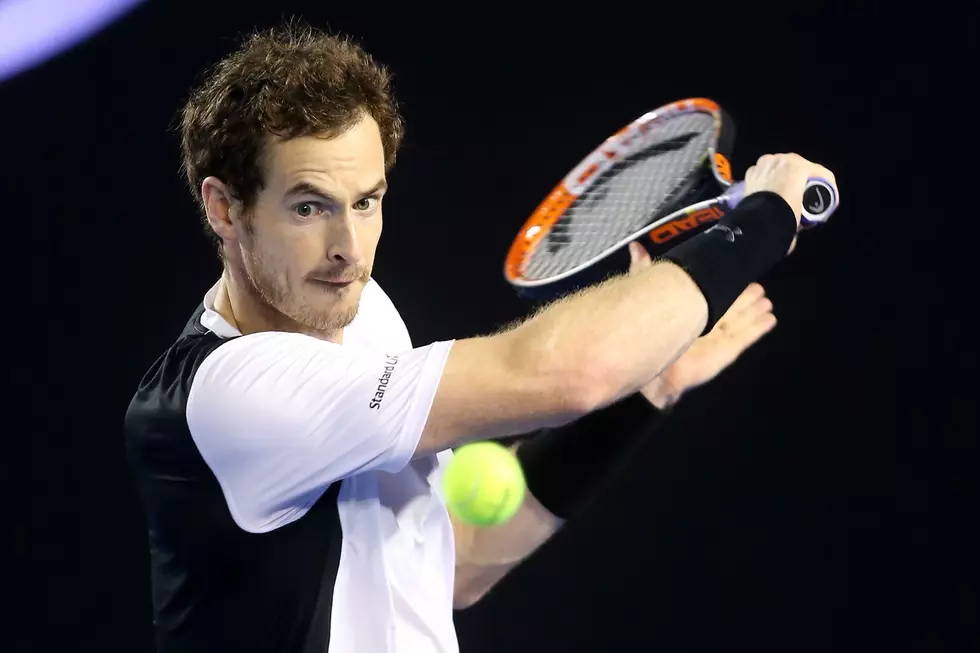 Murray Overcomes Raonic at Aussie Open
