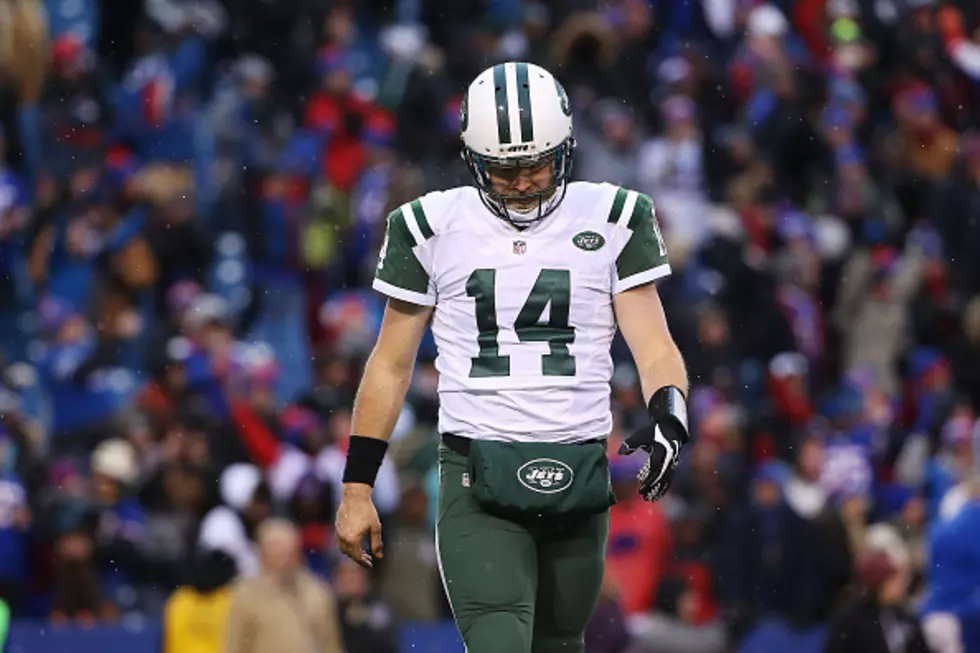 The Jets Situation With Fitz (AUDIO)
