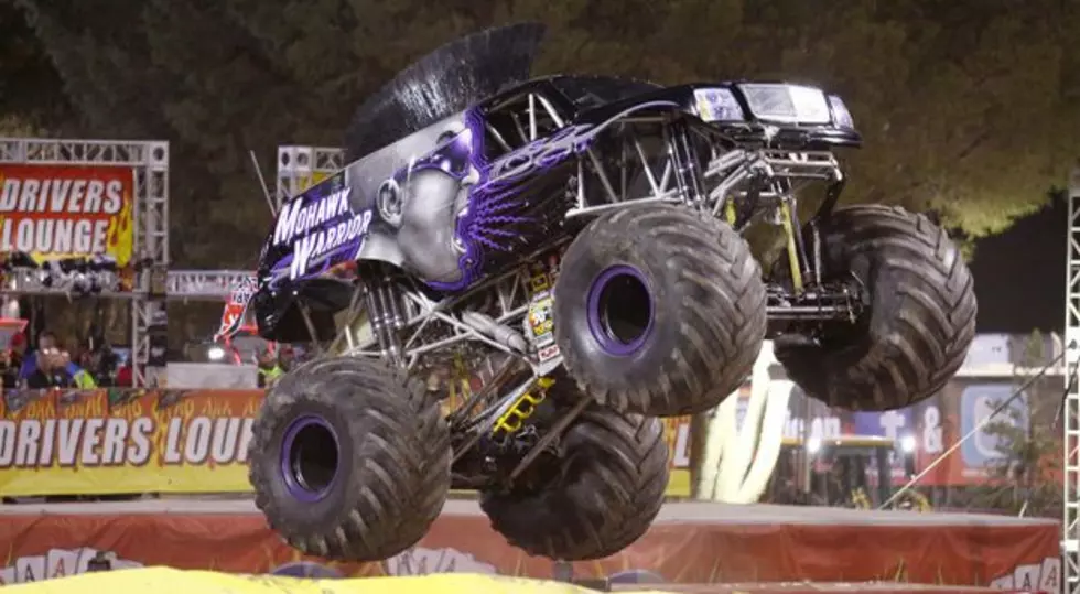 Monster Jam Driver George Balhan Joins The Team