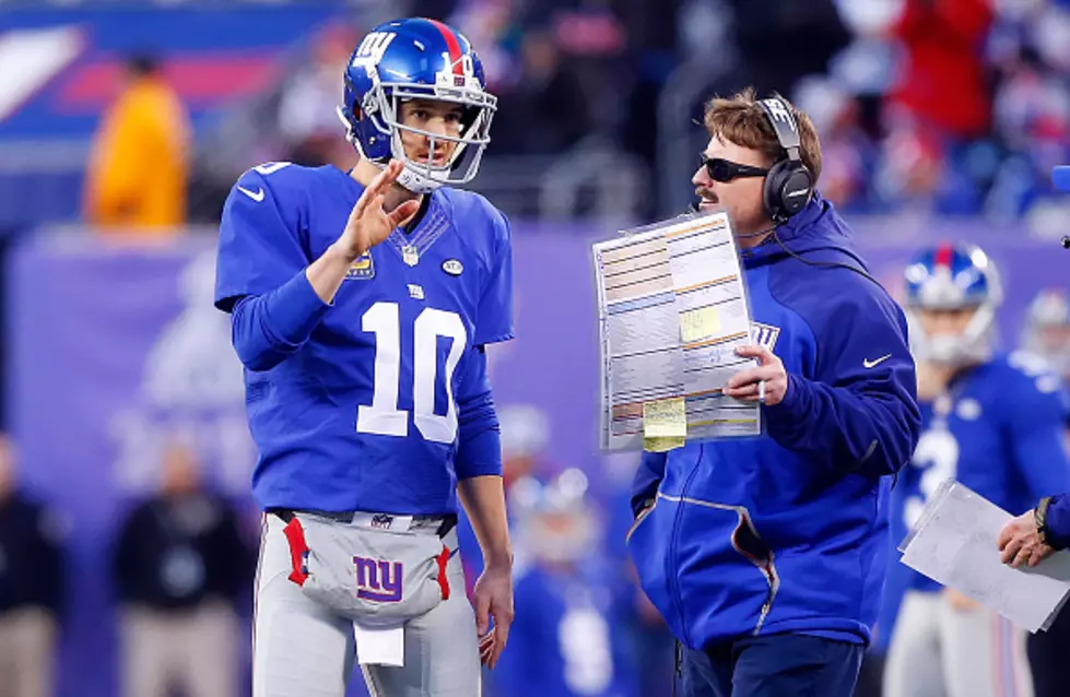 Transition from Coughlin to McAdoo Continues to be Smooth
