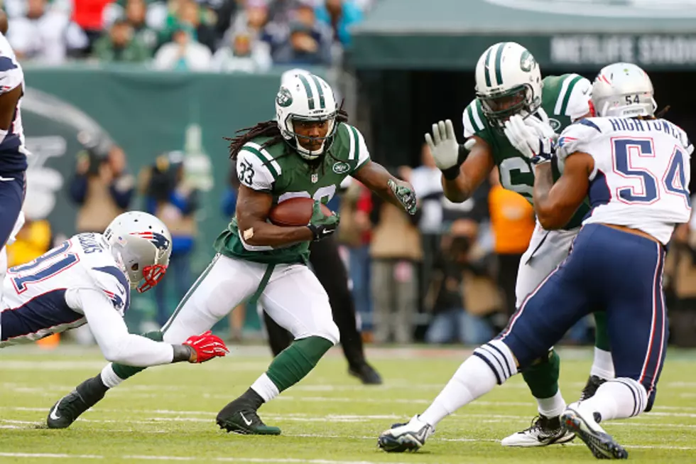 Jets&#8217; Ivory to Replace McCoy at Pro Bowl