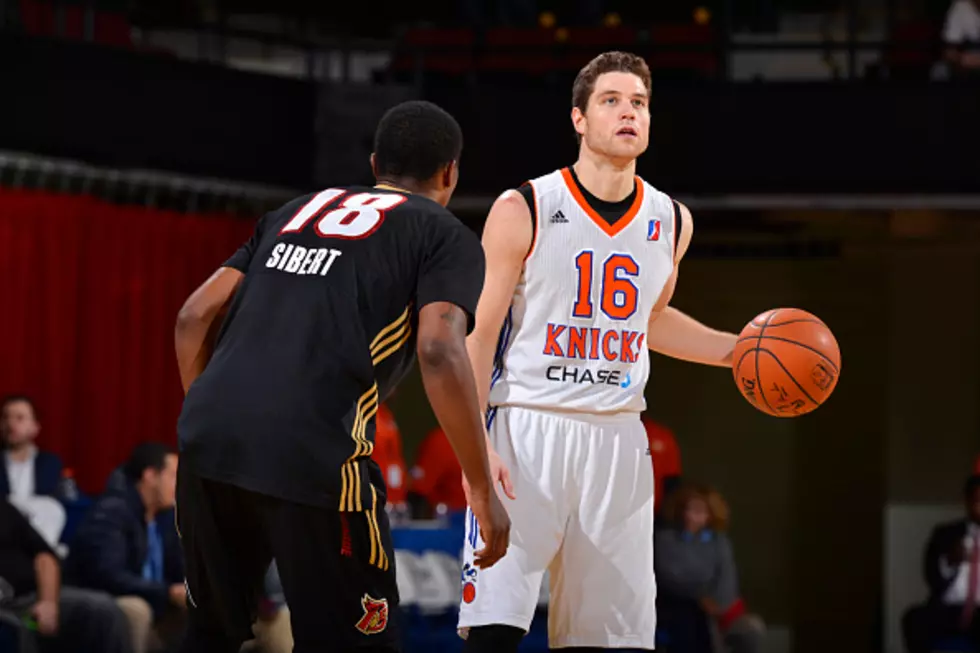 WC Knicks Lose Despite 20 From Jimmer (VIDEO)