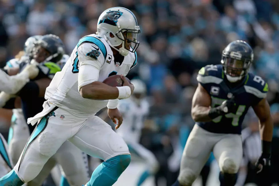Panthers Dethrone &#8216;Hawks, Advance to NFC Title Game