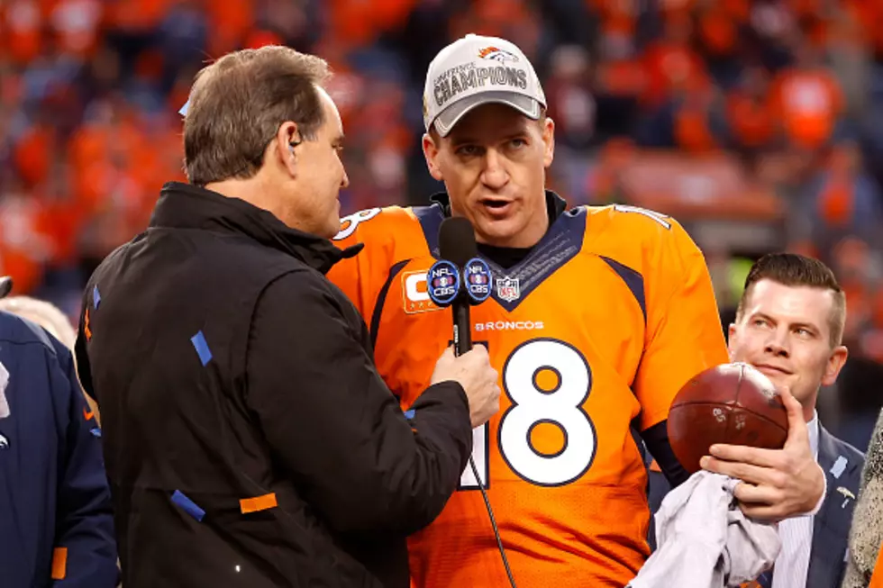 Manning Heads to Super Bowl Once More