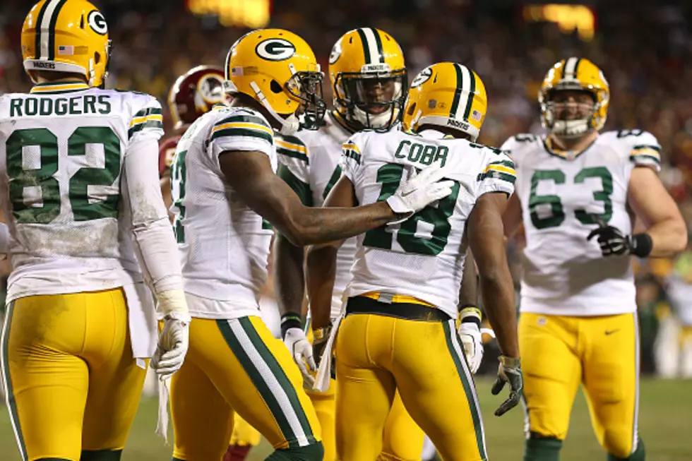 Packers’ Cobb Mocks Kirk Cousins in Win (VIDEO)
