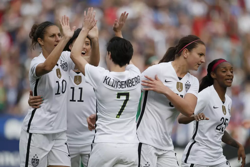 U.S. Soccer Files Lawsuit Against Women's Nat'l Team