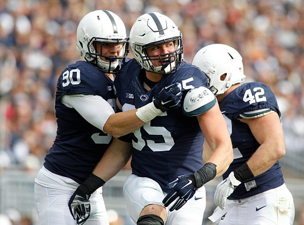 Carl Nassib Looks Forward To Being On The Field With his Big Brother Ryan Nassib [VIDEO]