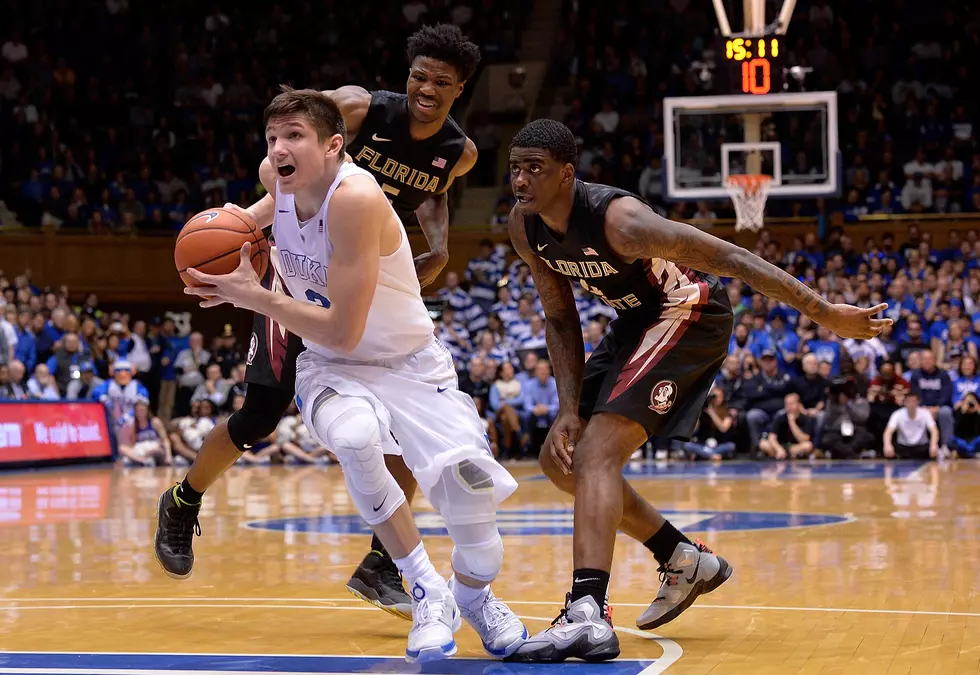 Defending Grayson Allen + More (AUDIO)