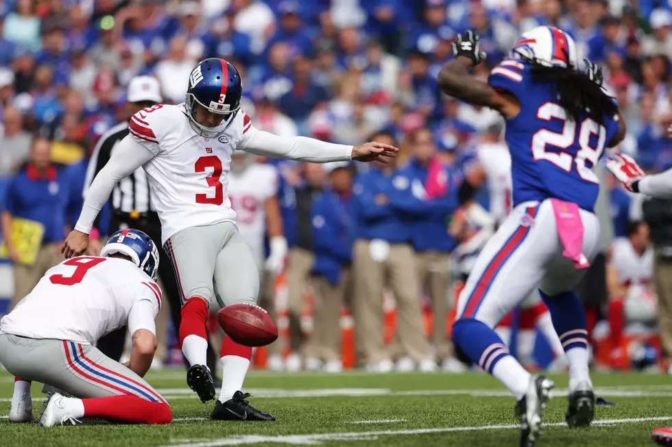 Giants Need to Speak Up on Josh Brown