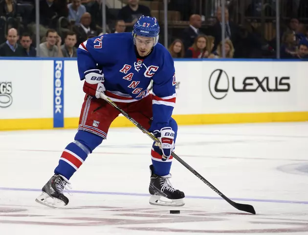 McDonagh Hit Again In Rangers Win