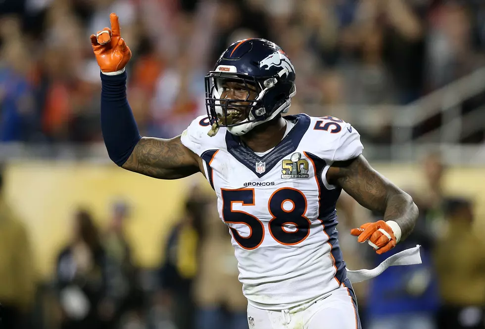 Von Miller Wins Super Bowl MVP