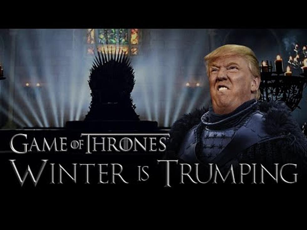 Winter Is Trumping…Too Funny [VIDEO]