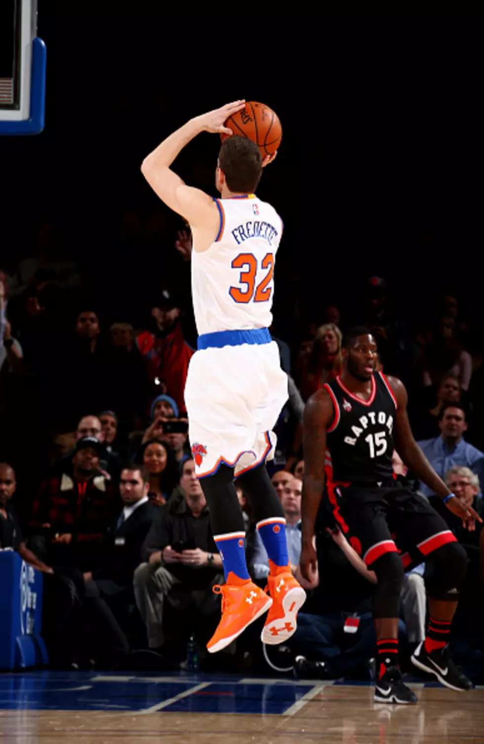 Jimmer Fredette Staying Positive (AUDIO)