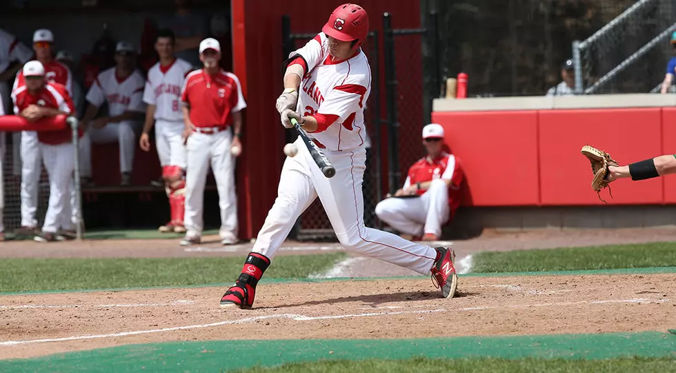 Cortland Out of D-III World Series