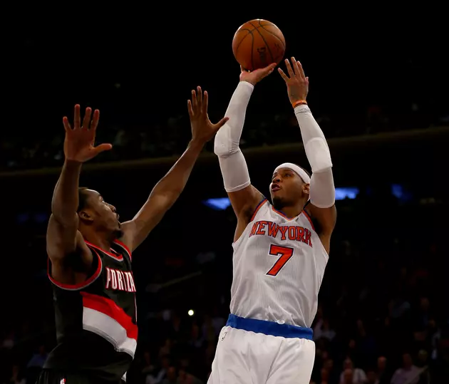 Melo To Fan: &#8216;Get Your Money Back&#8217;