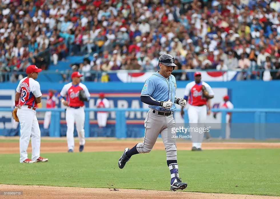 How We Should React to MLB in Cuba (AUDIO)