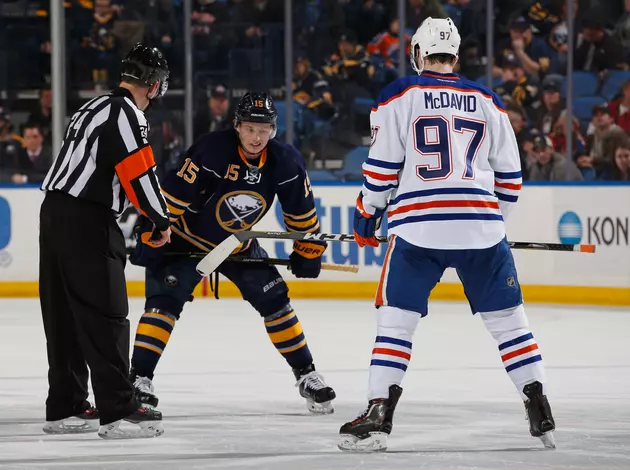 Top 2 Picks Face-Off In NHL