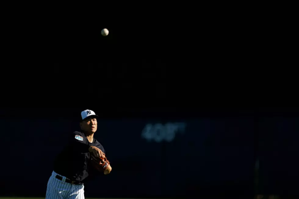 Tanaka Time &#8211; Yankees Vs Orioles