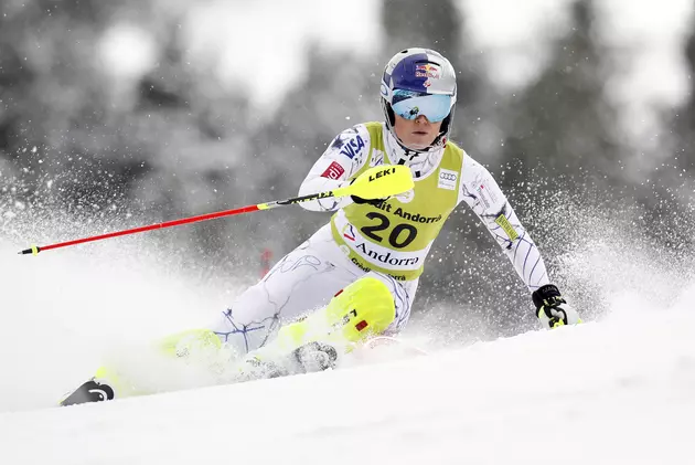 The End For Lindsey Vonn?