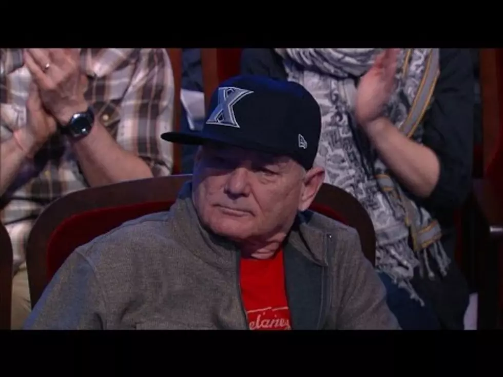 I’m Taking Xavier To Win It All Because….Bill Murray! [VIDEO]