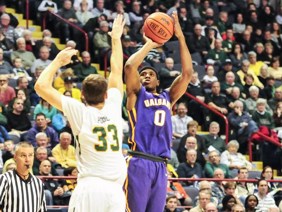 Siena and UAlbany to Play Sun. After Thanksgiving? (AUDIO)