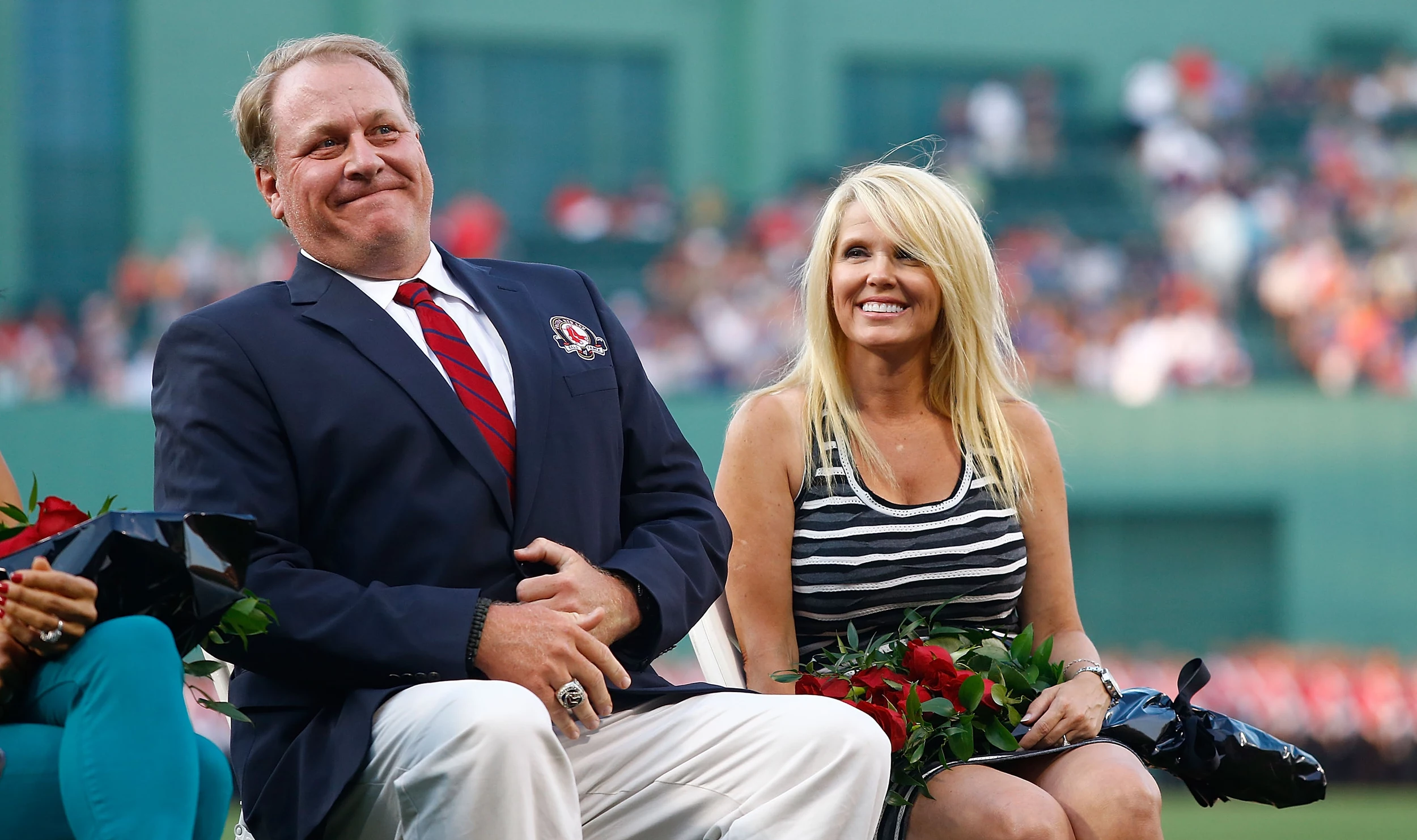 Curt Schilling's Bloody Sock May Be For Sale