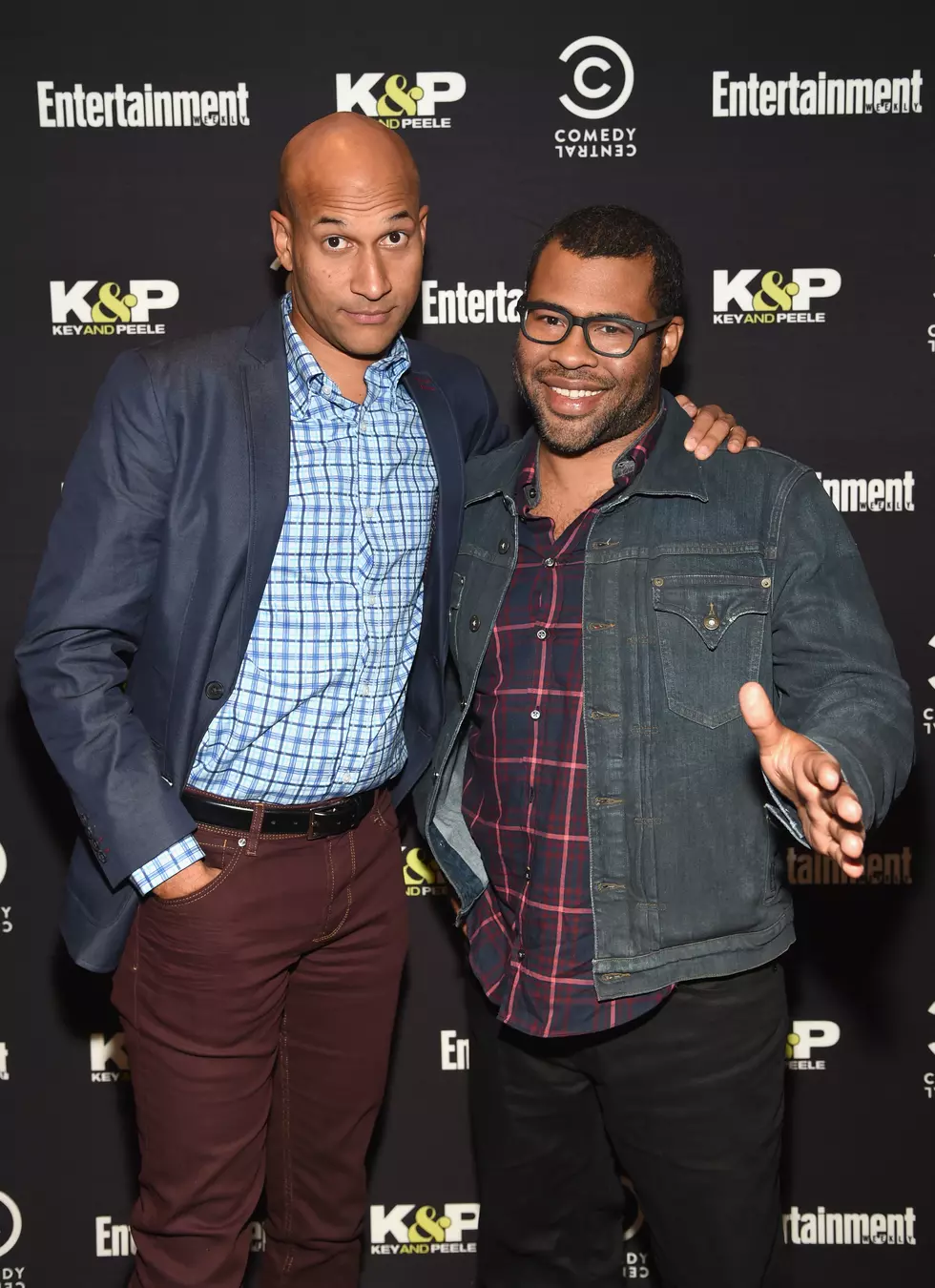 Key and Peele Boxing Press Conference [NSFW]