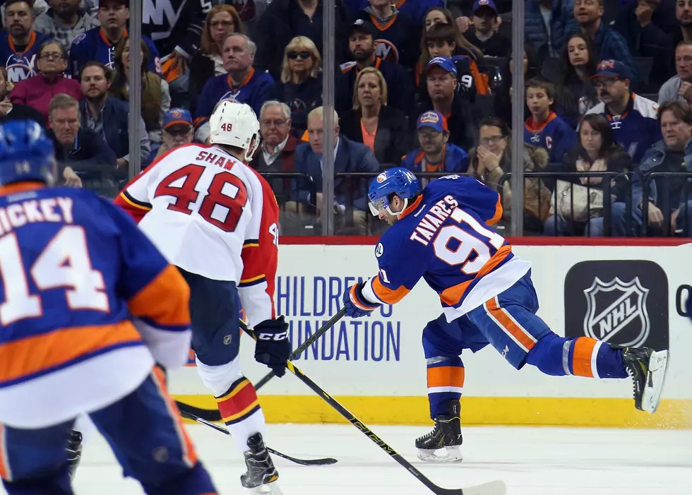 Islanders Advance For First Time Since '93
